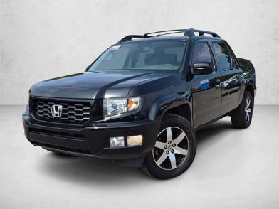 2014 Honda Ridgeline