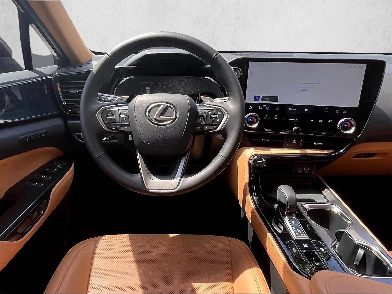 Thumbnail: 2025 Lexus NX - 3