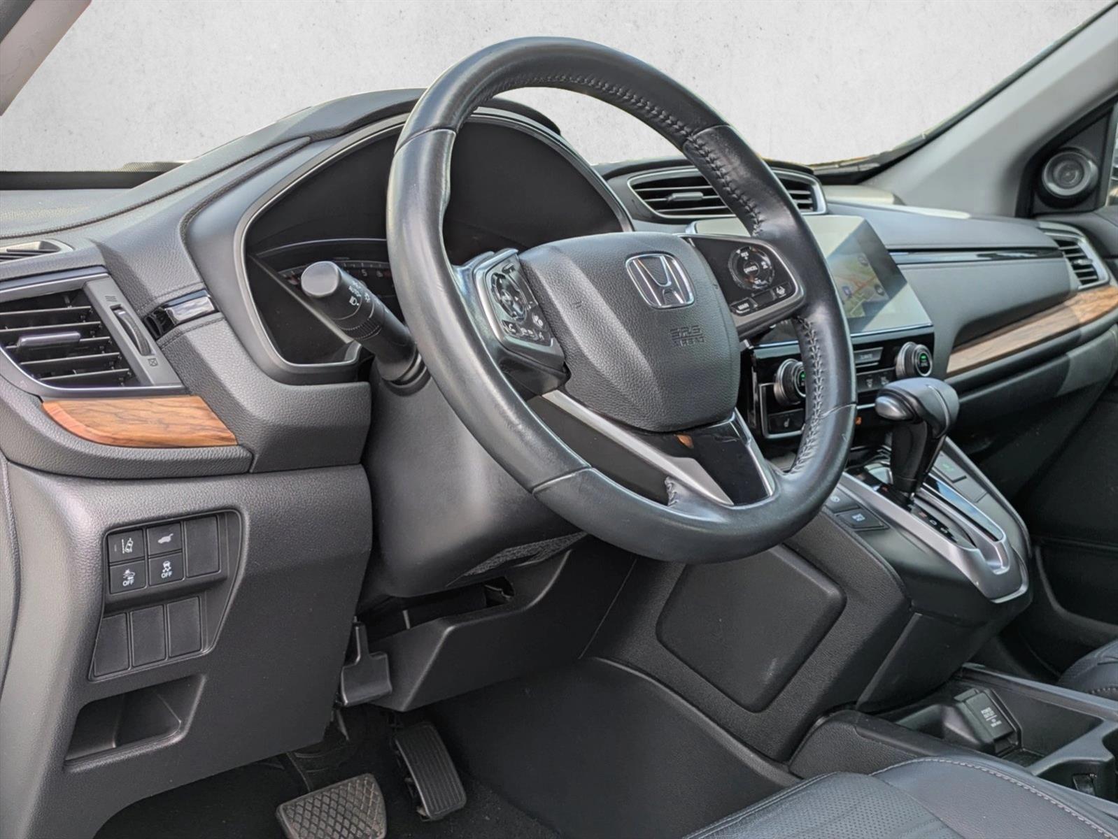 Thumbnail: 2019 Honda CR-V - 3