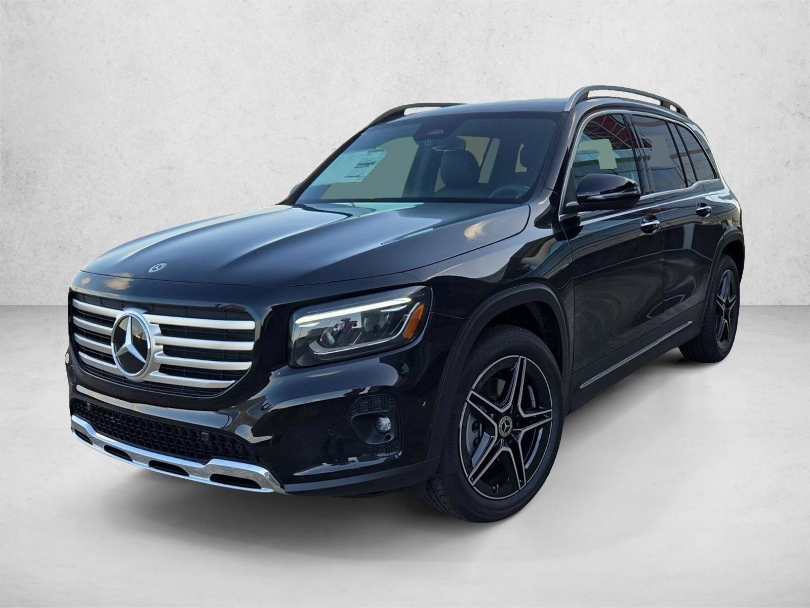 Thumbnail: 2026 Mercedes-Benz GLB - 1
