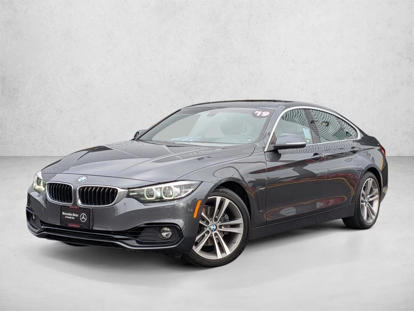 Thumbnail: 2019 BMW 4 Series - 1