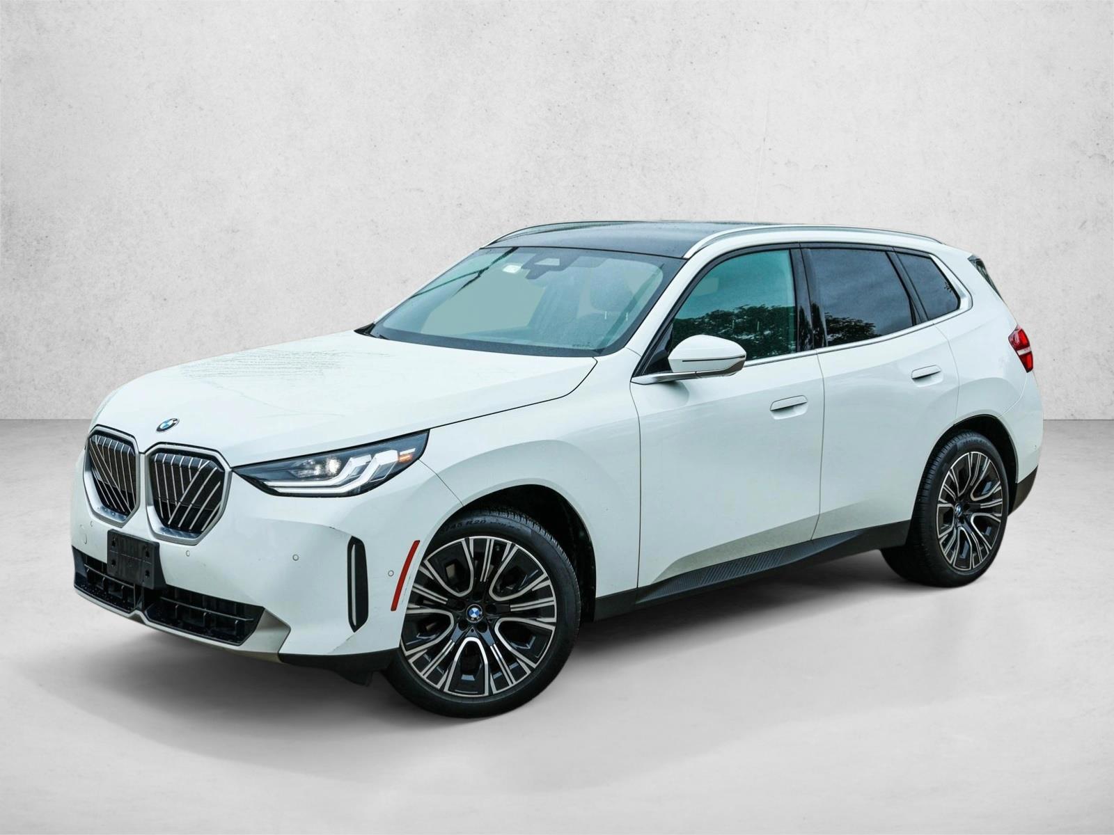 Thumbnail: 2026 BMW X3 - 1