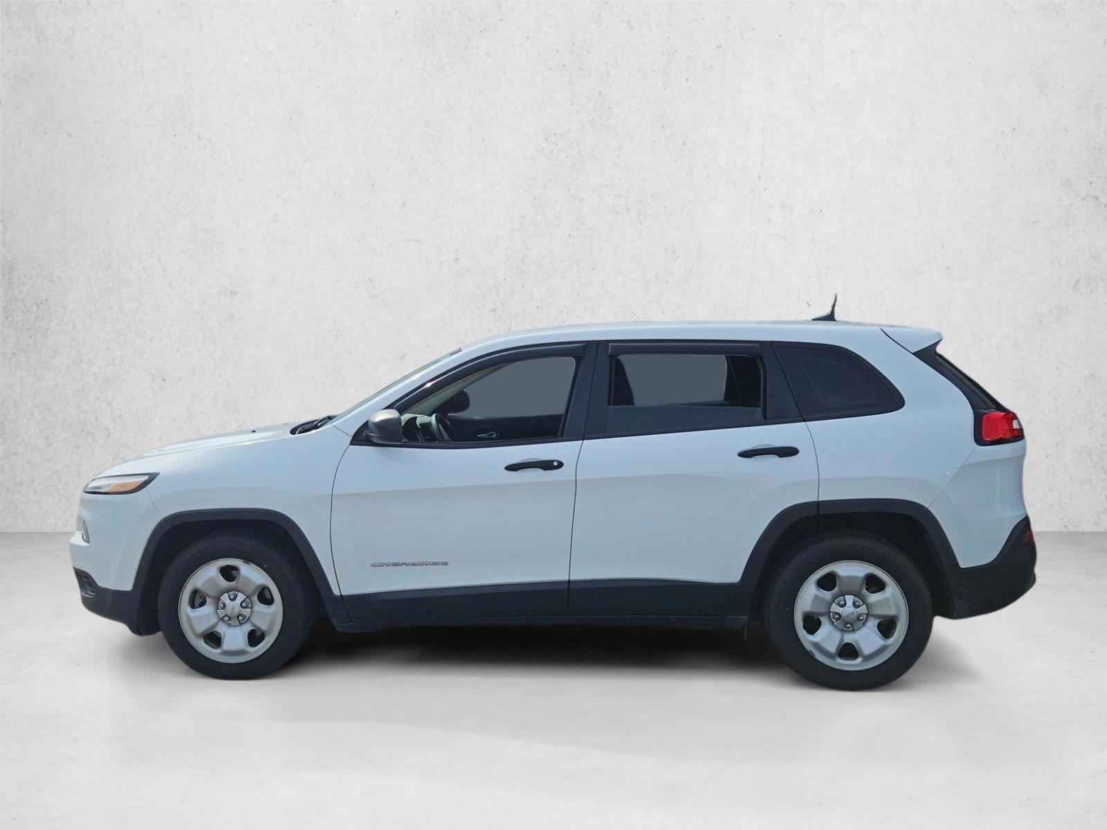 Thumbnail: 2017 Jeep Cherokee - 2