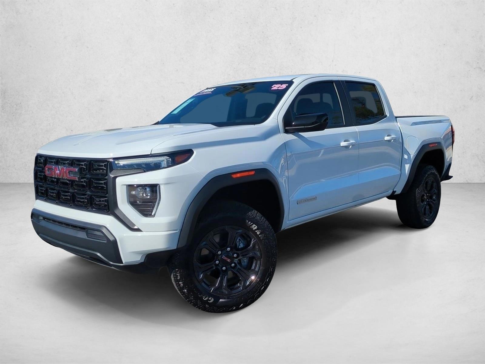 2025 GMC Canyon