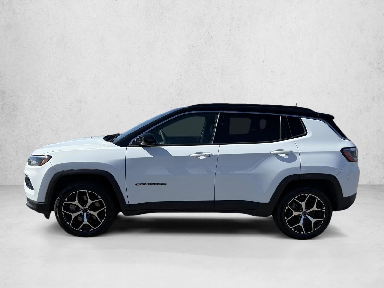 2025 Jeep Compass Limited - Photo 9