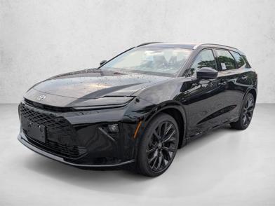 2026 Toyota Crown Signia