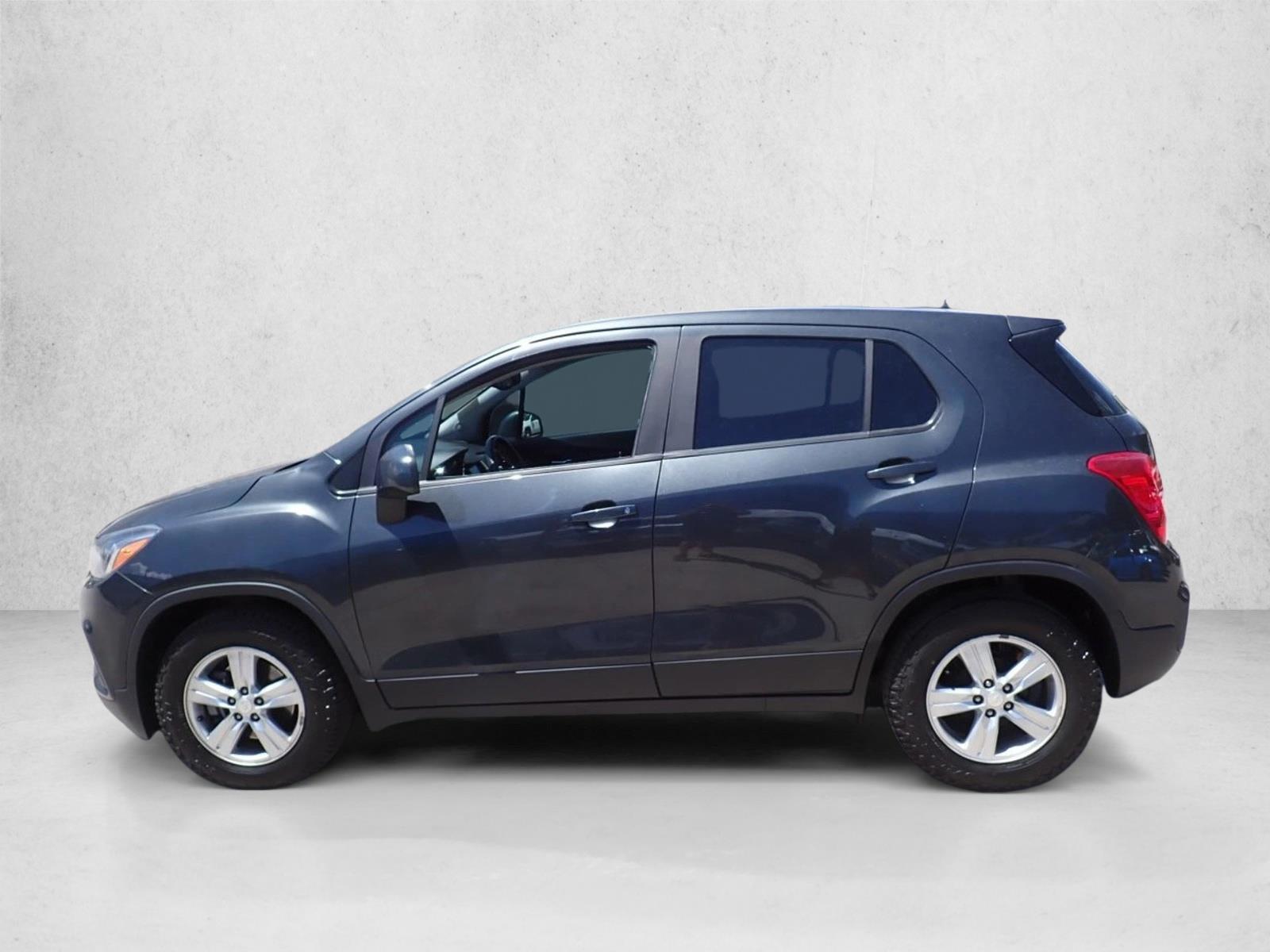 Thumbnail: 2019 Chevrolet Trax - 2