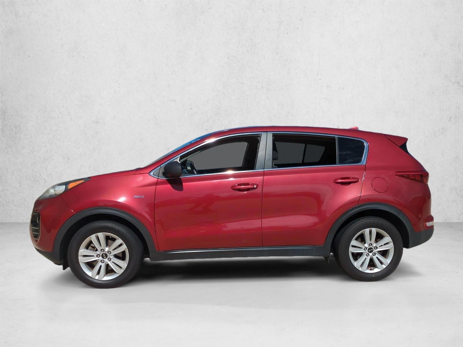 Thumbnail: 2017 Kia Sportage - 2