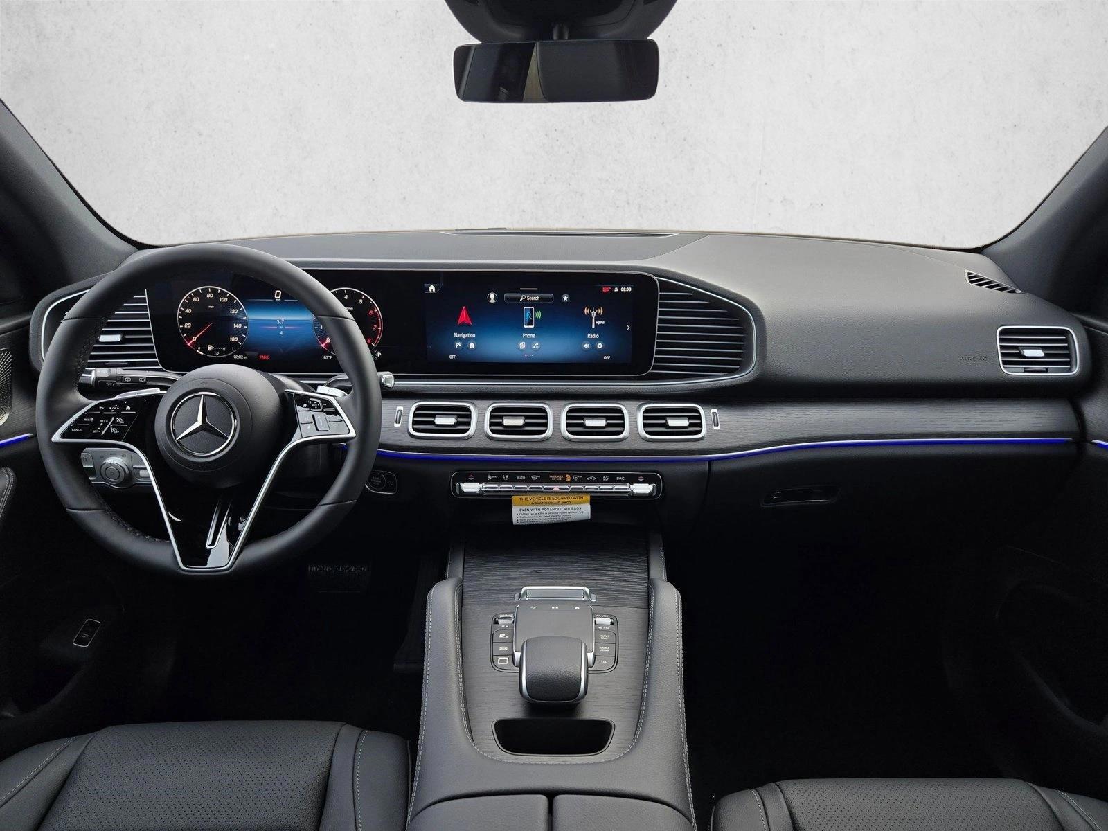 Thumbnail: 2026 Mercedes-Benz GLE - 4