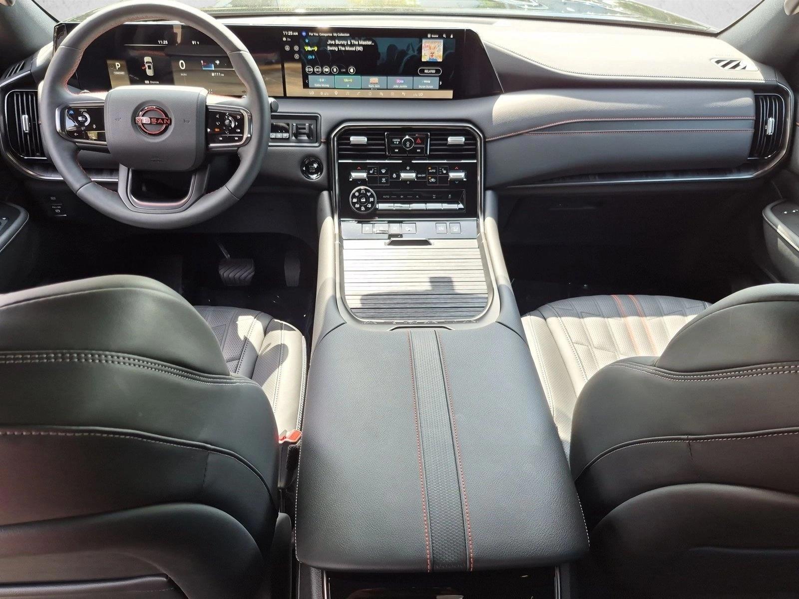 Thumbnail: 2026 Nissan Armada - 4