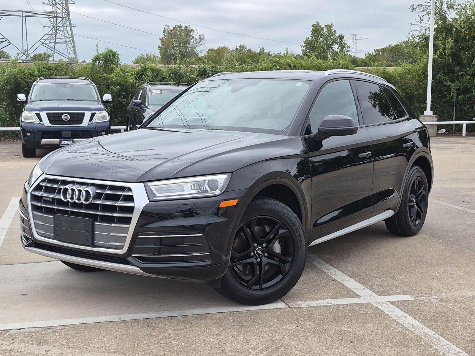 2018 Audi Q5