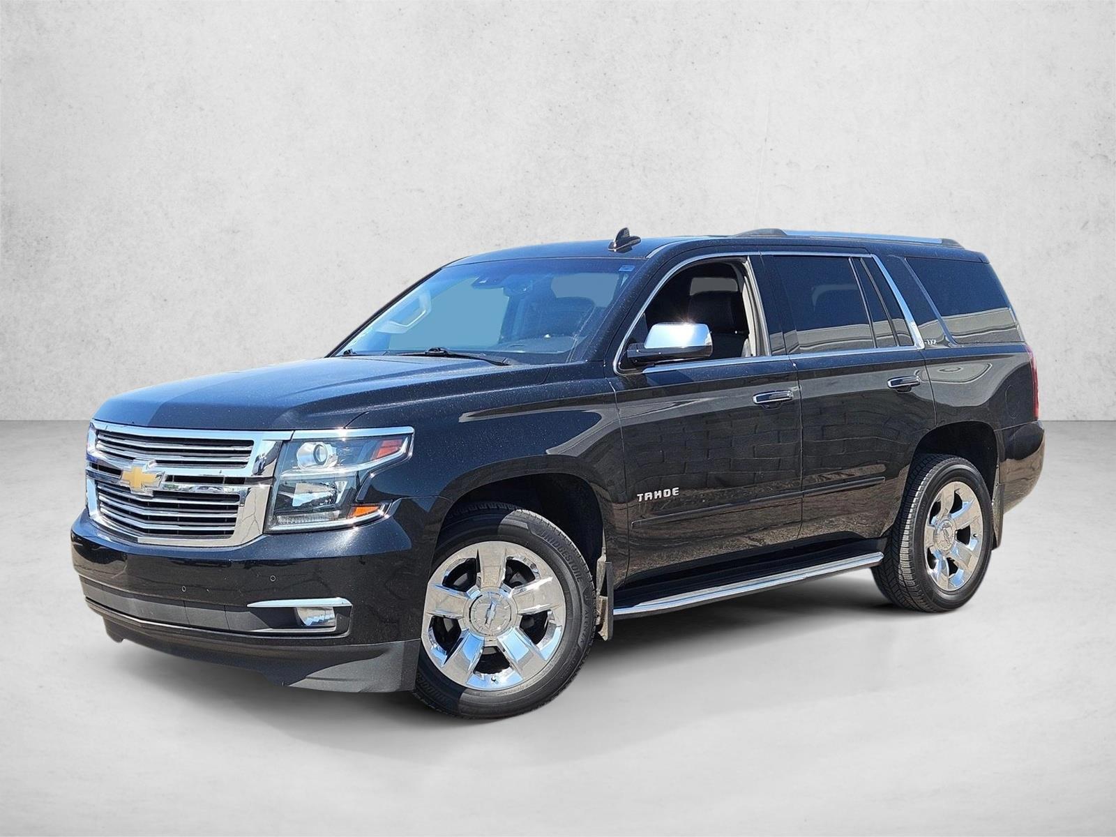 Thumbnail: 2015 Chevrolet Tahoe - 1