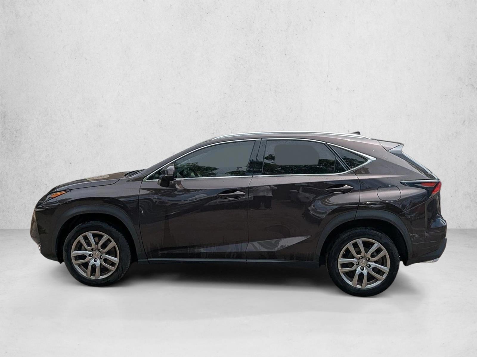 Thumbnail: 2015 Lexus NX - 2
