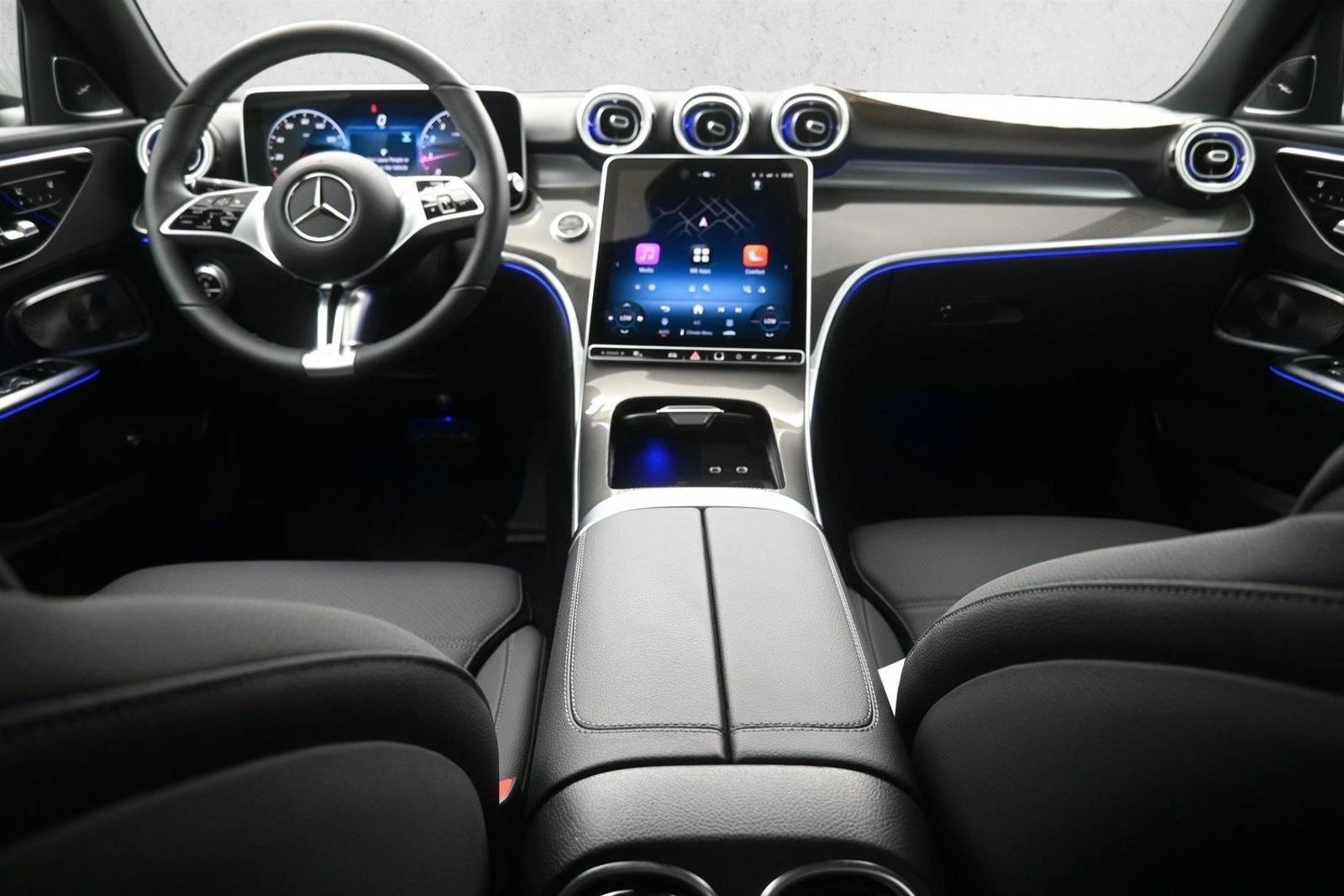 Thumbnail: 2026 Mercedes-Benz C-Class - 3