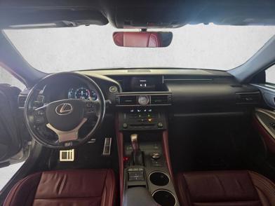 2016 Lexus RC 200t