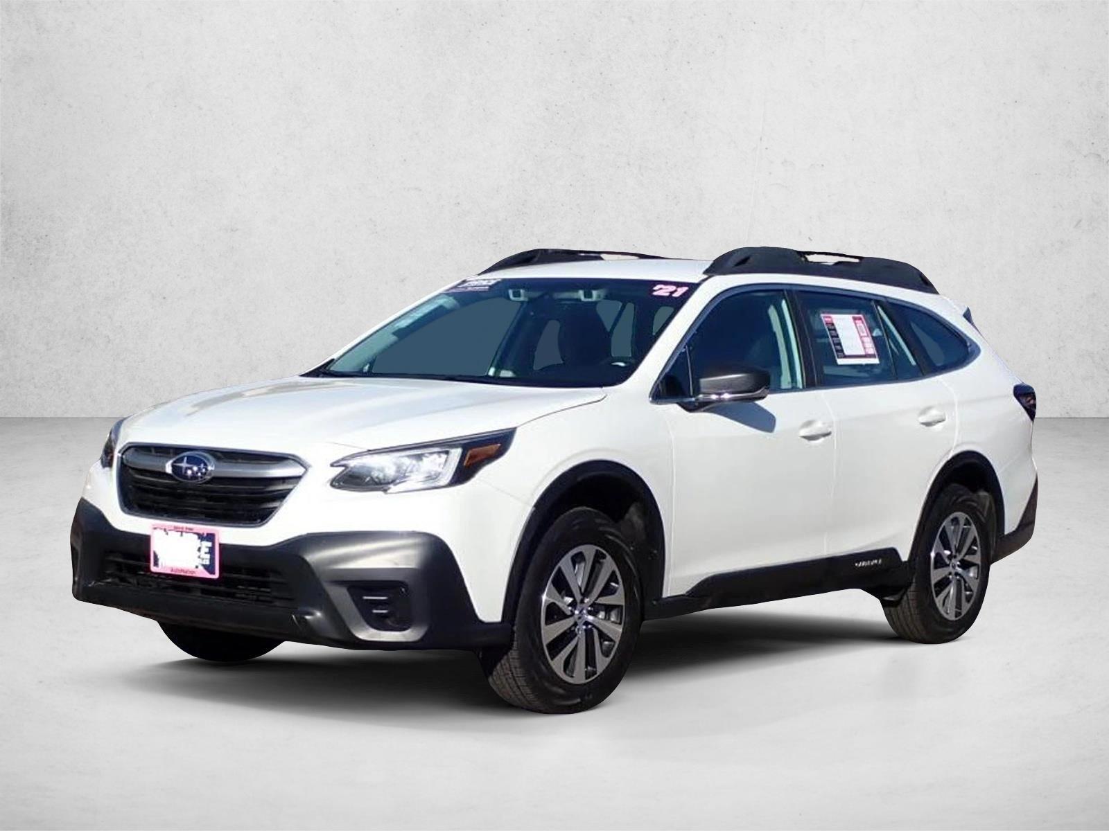 2021 Subaru Outback