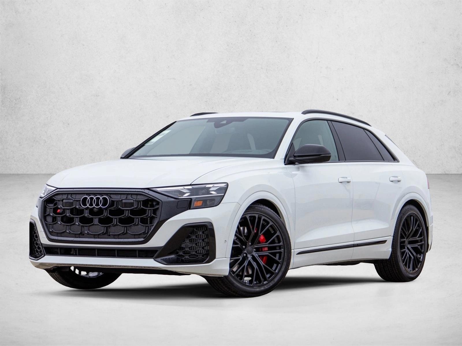 Thumbnail: 2026 Audi SQ8 - 1