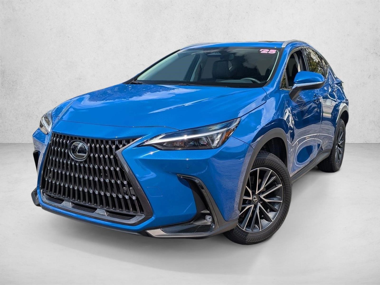 2025 Lexus NX