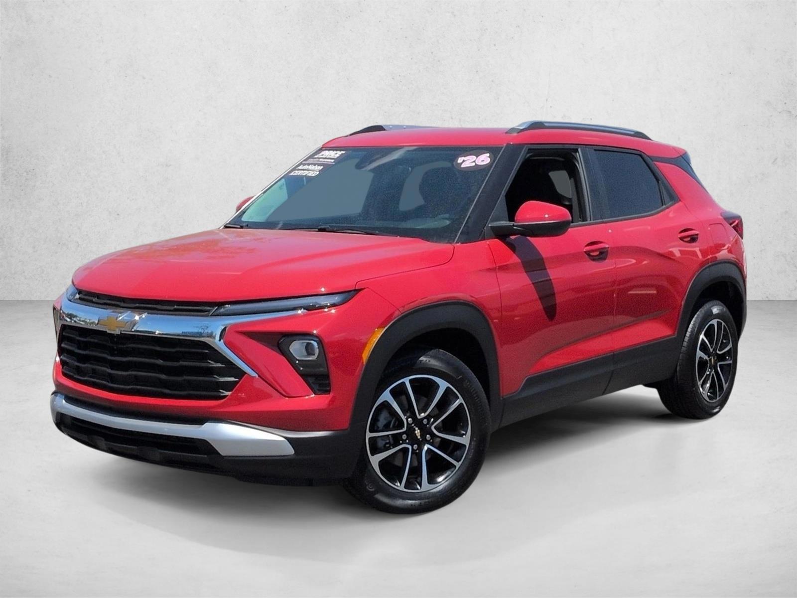 Thumbnail: 2026 Chevrolet TrailBlazer - 1