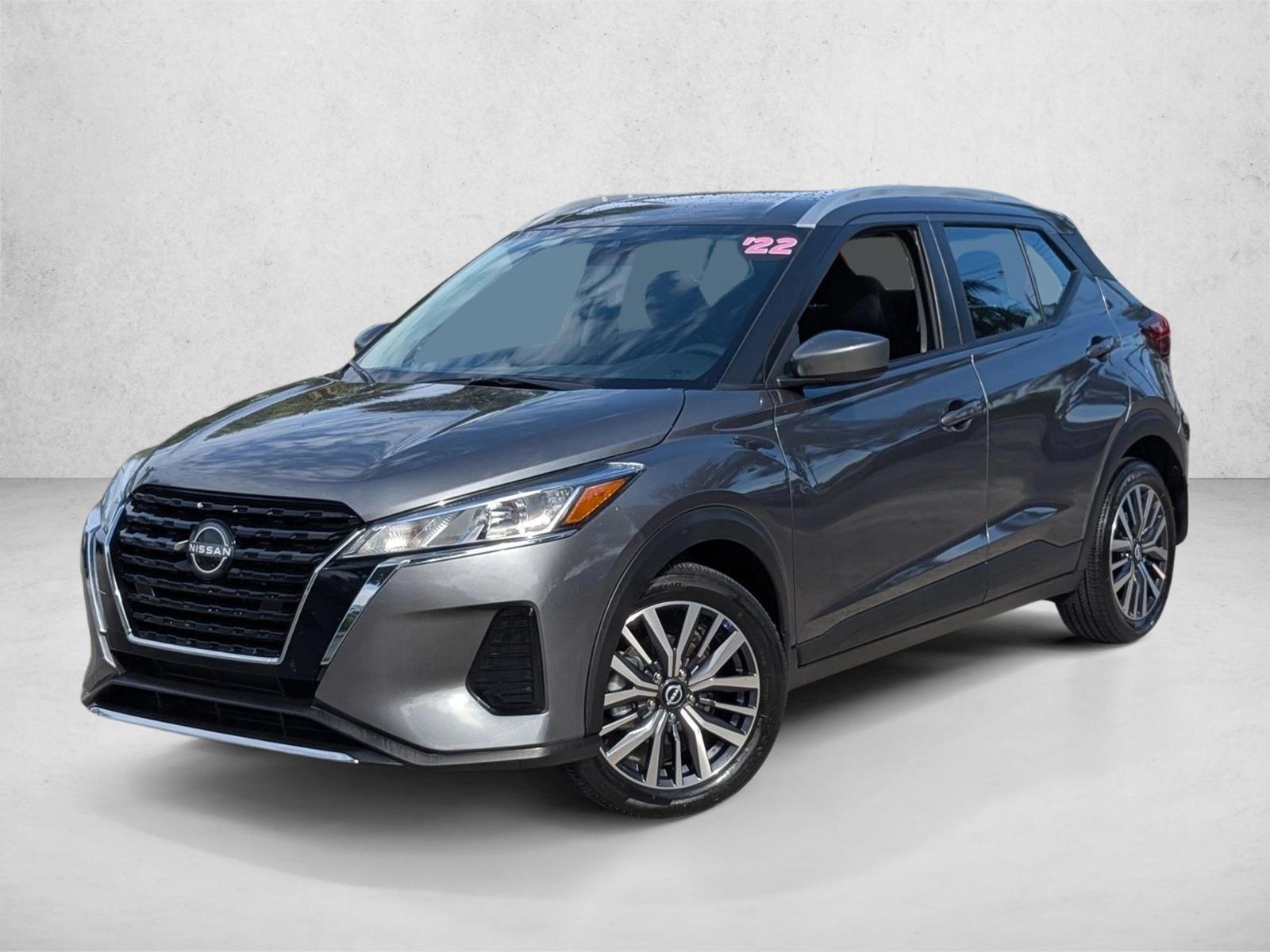 Thumbnail: 2022 Nissan Kicks - 1