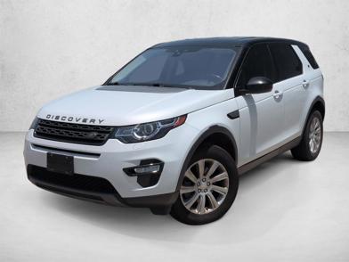 2018 Land Rover Discovery Sport SE -
                  Houston, TX