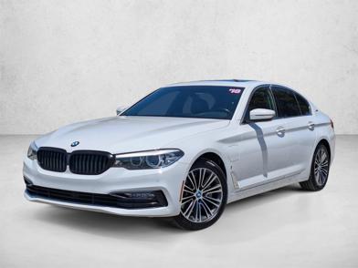 2018 BMW 5 Series 530e iPerformance -
                  Carlsbad, CA