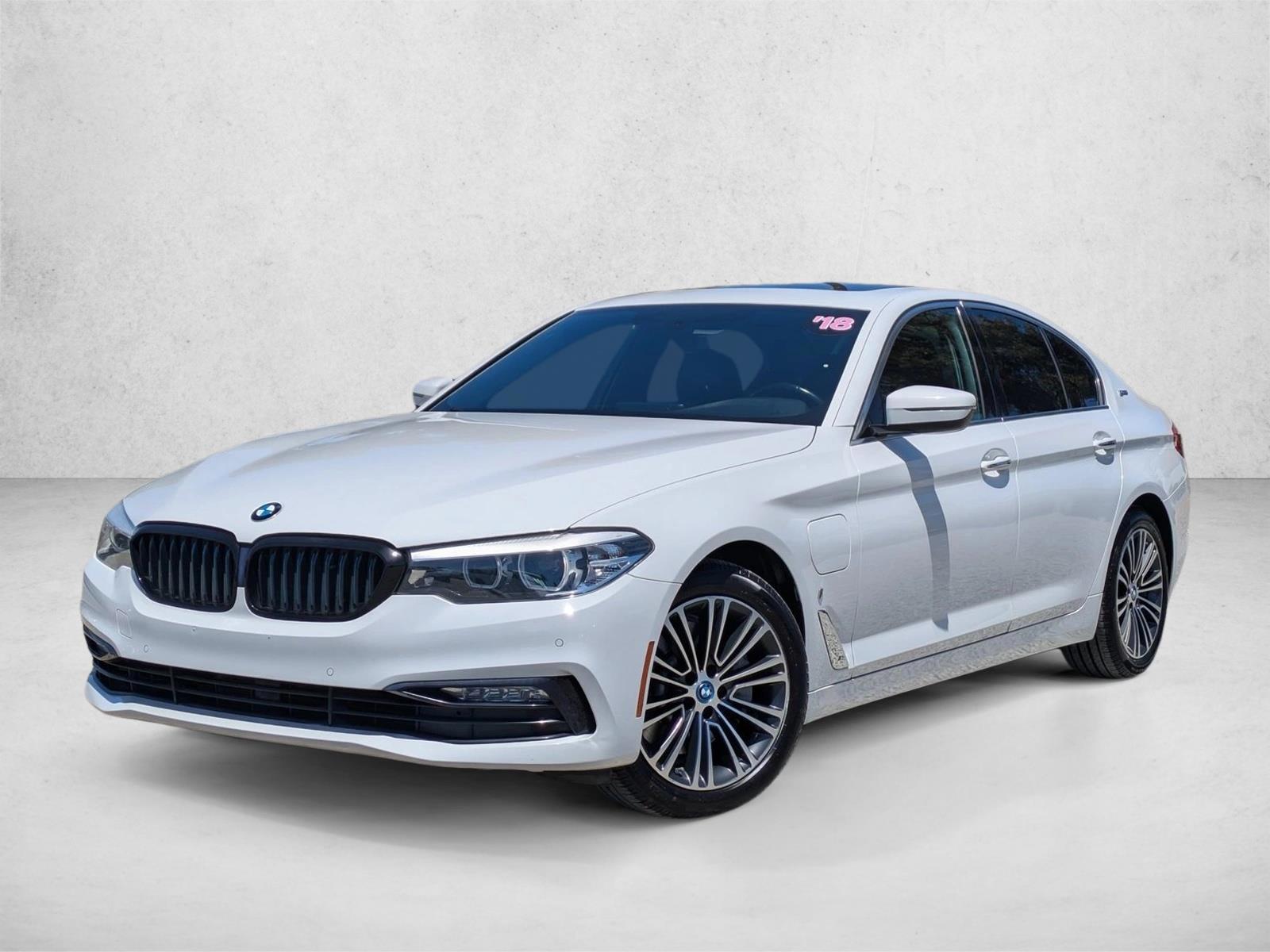 Thumbnail: 2018 BMW 5 Series - 1