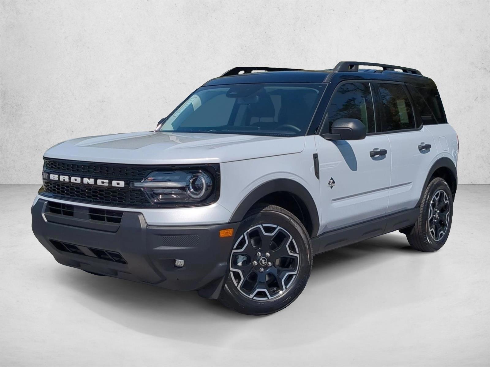 Thumbnail: 2026 Ford Bronco Sport - 1