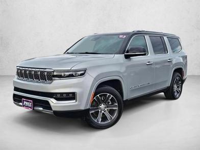 2023 Jeep Grand Wagoneer  -
                  Spokane Valley, WA