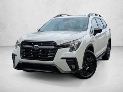 2026 Subaru Ascent
