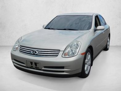 2003 INFINITI G35
