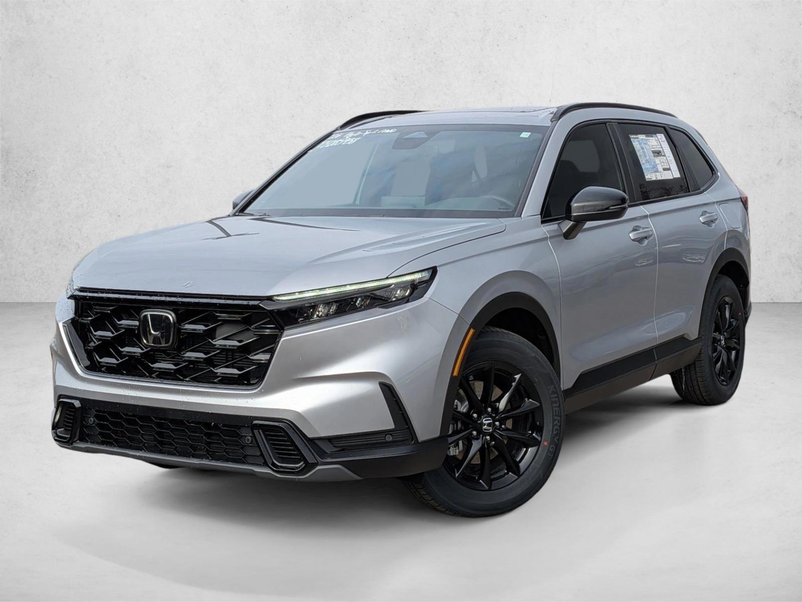 Thumbnail: 2026 Honda CR-V - 1