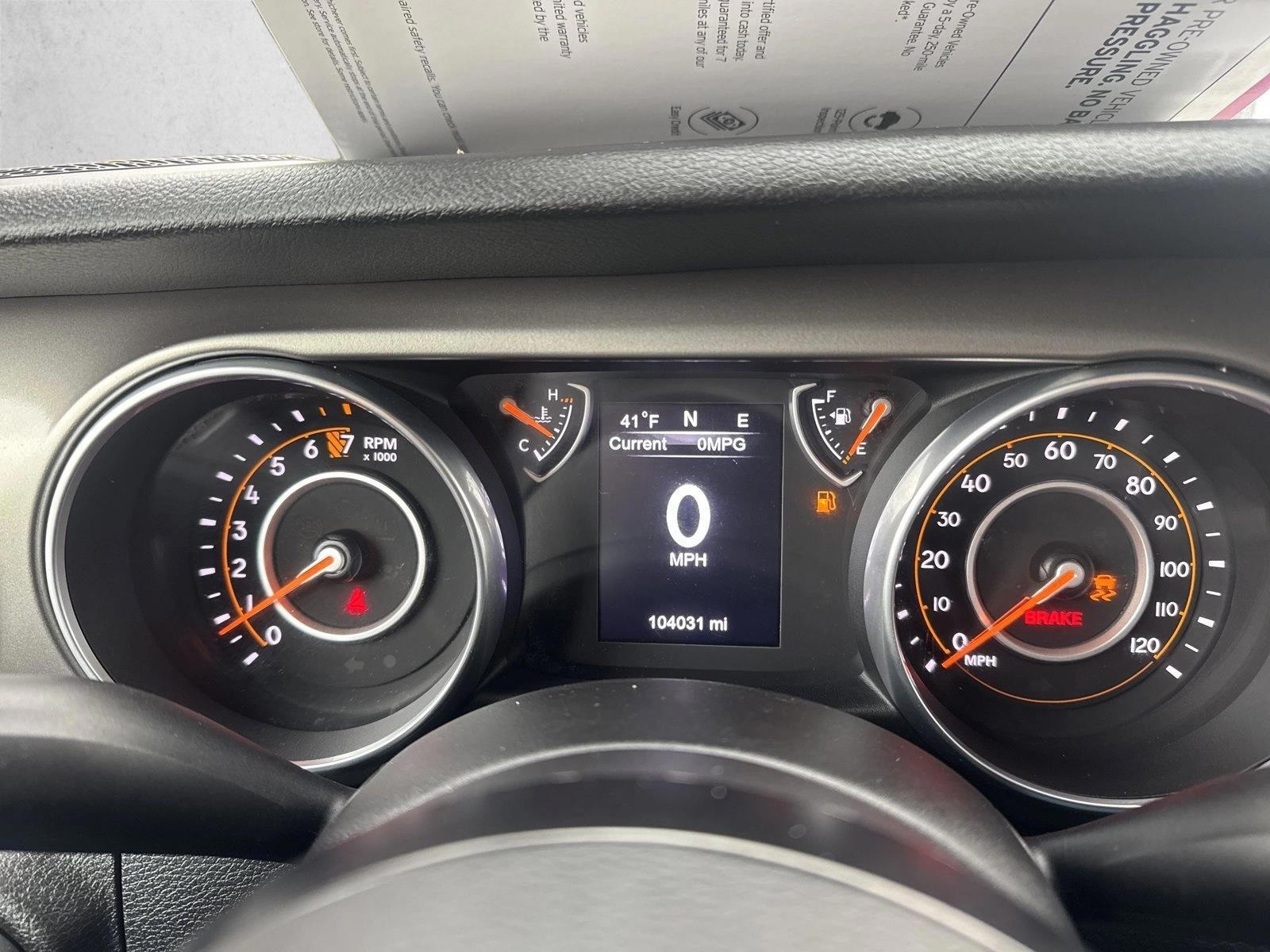 2018 Jeep All-New Wrangler Unlimited Sport - Photo 15