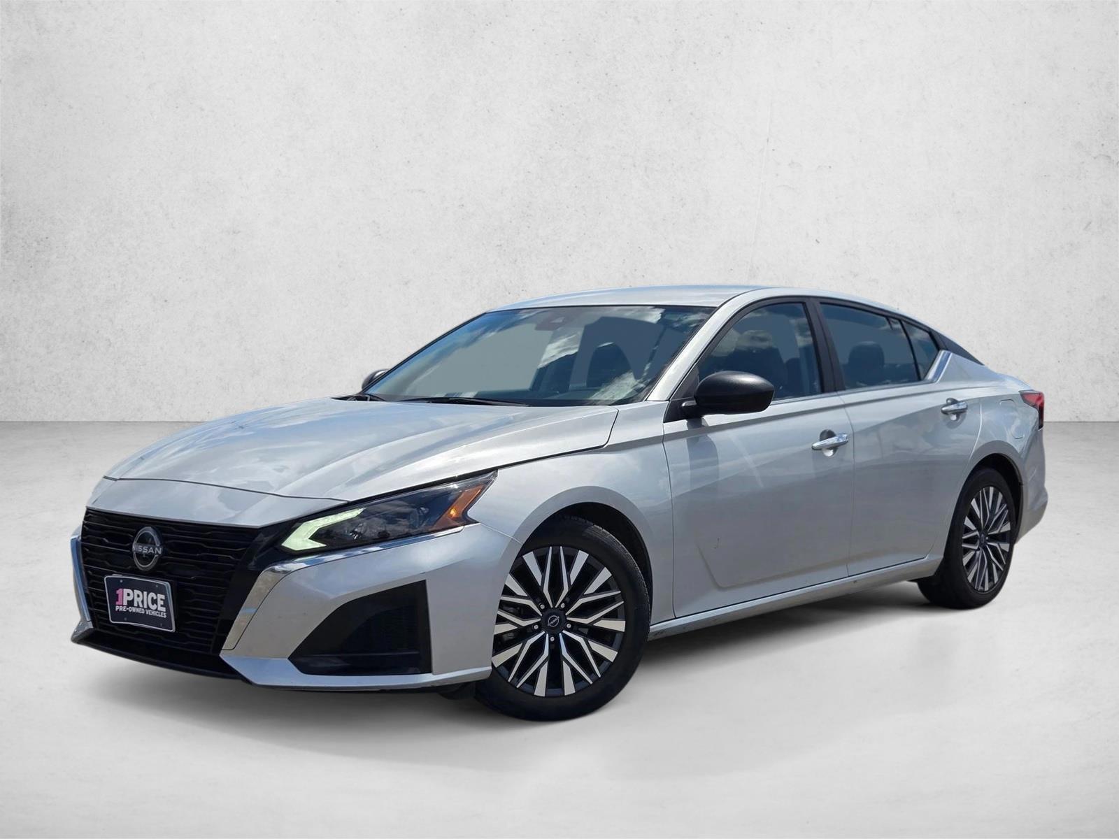 Thumbnail: 2024 Nissan Altima - 1