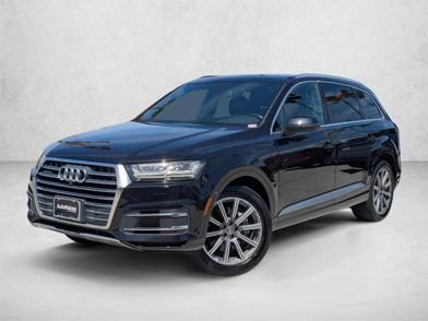 2017 Audi Q7 Premium Plus -
                  Tustin, CA