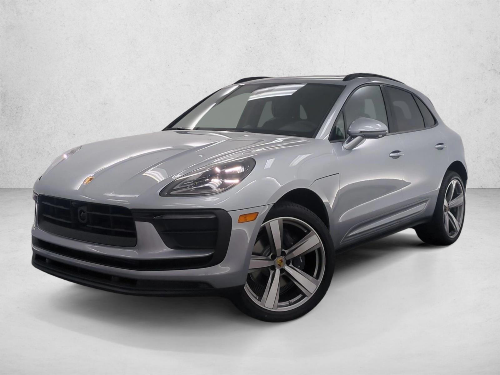 Thumbnail: 2026 Porsche Macan - 1