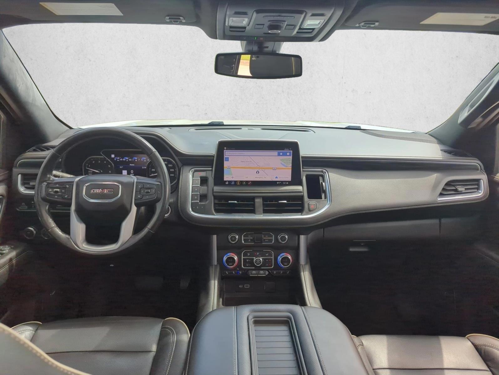 Thumbnail: 2021 GMC Yukon XL - 2