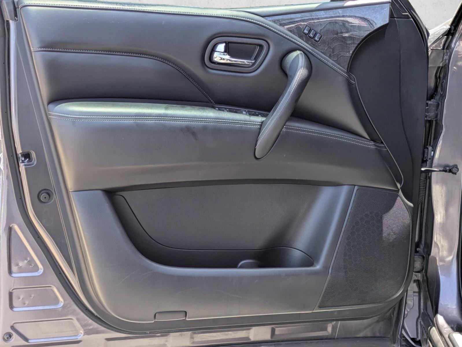 2024 INFINITI QX80 Luxe 4WD - Photo 11