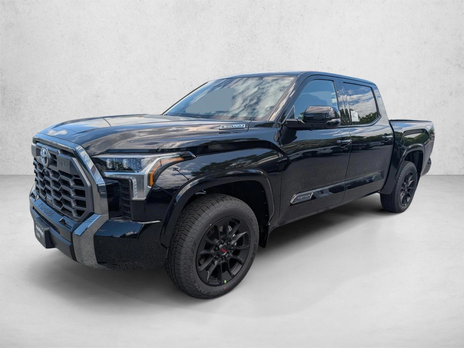 Thumbnail: 2026 Toyota Tundra - 1