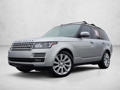 2016 Land Rover Range Rover Supercharged -
                  Spokane Valley, WA