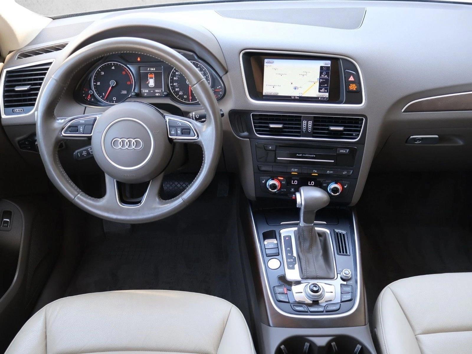Thumbnail: 2015 Audi Q5 - 4