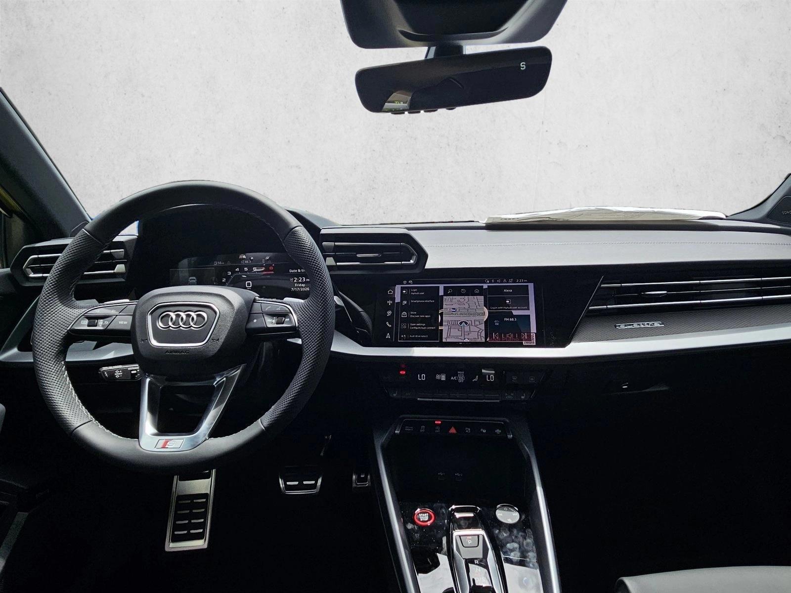 Thumbnail: 2026 Audi S3 - 3