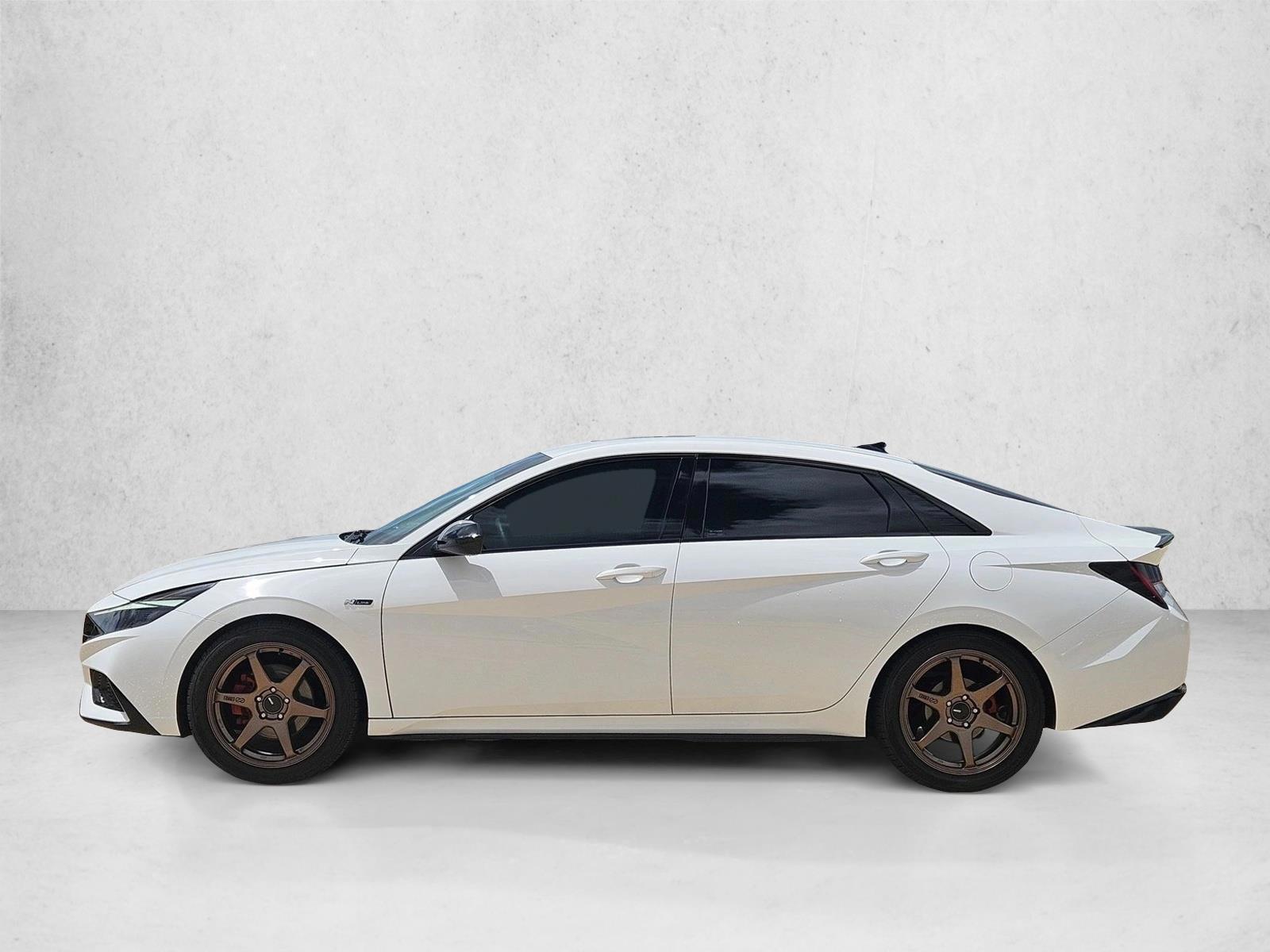 Thumbnail: 2023 Hyundai Elantra - 2