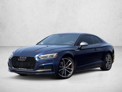 2018 Audi S5 Premium Plus -
                  Valencia, CA