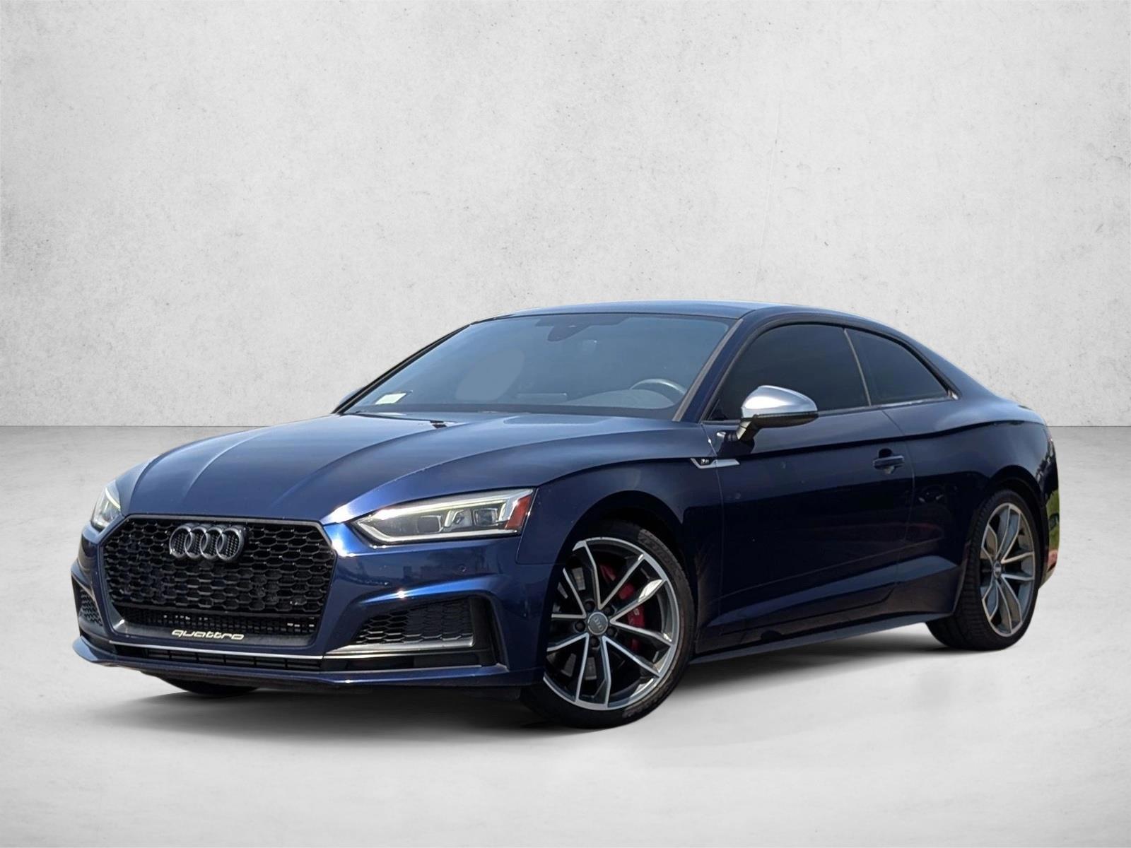 Thumbnail: 2018 Audi S5 - 1