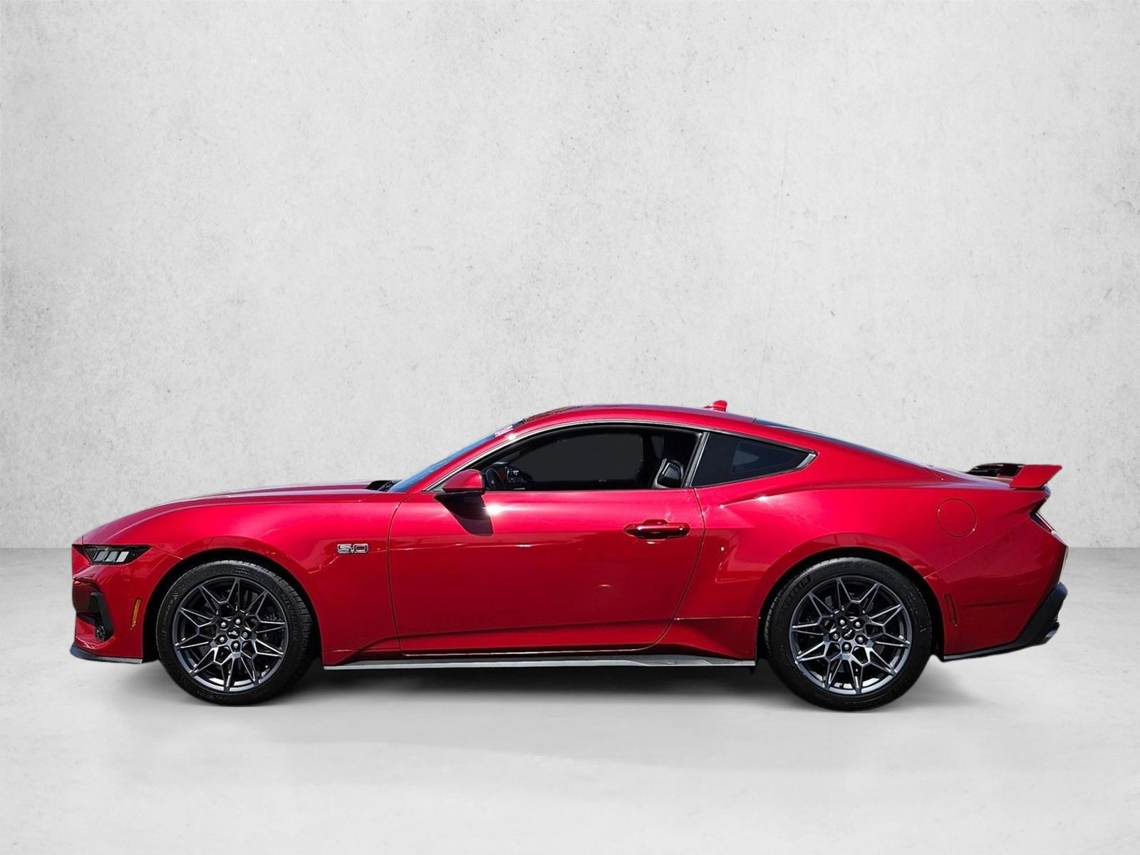 Thumbnail: 2024 Ford Mustang - 2