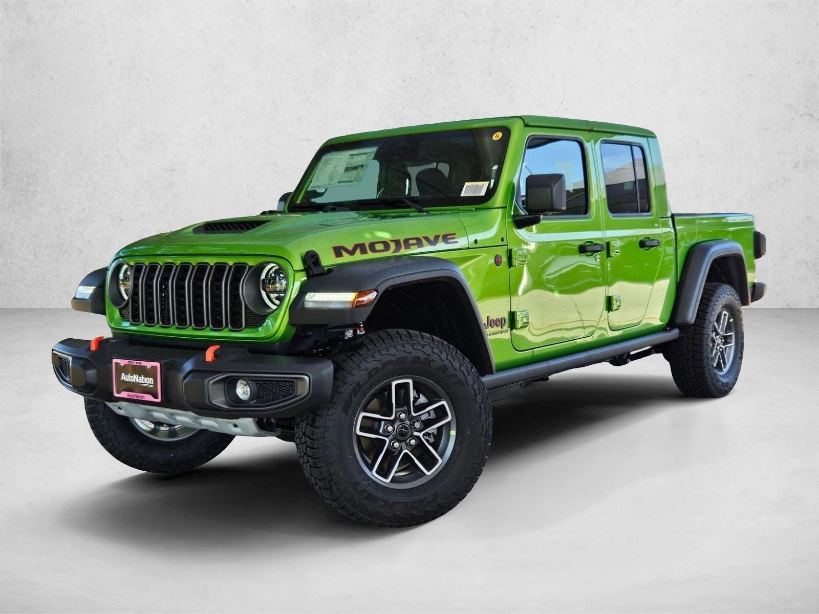 Thumbnail: 2026 Jeep Gladiator - 1