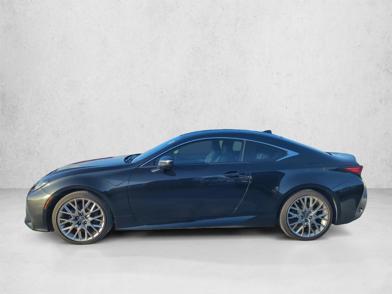 2019 Lexus RC