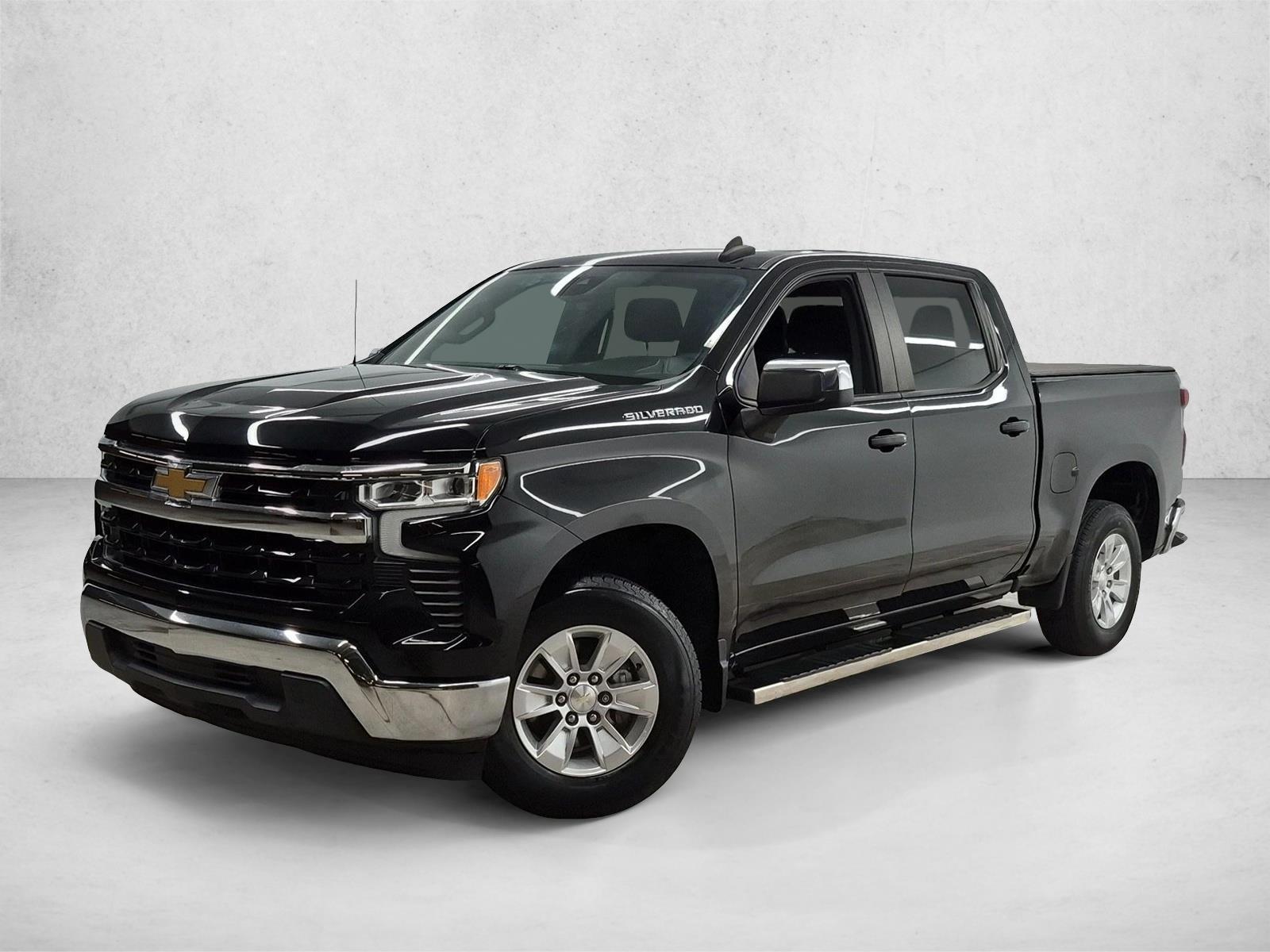 Thumbnail: 2023 Chevrolet Silverado 1500 - 1