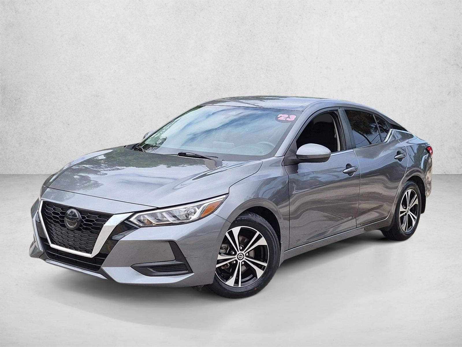 Thumbnail: 2023 Nissan Sentra - 1